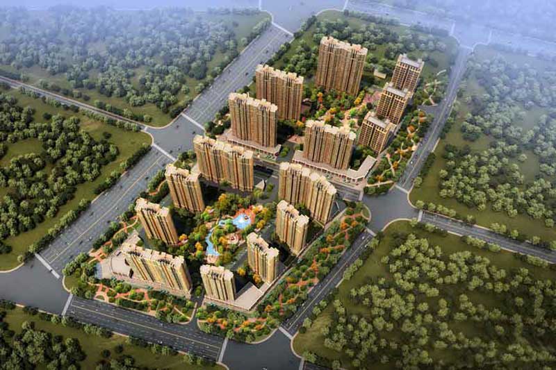 天津滨海新区天津和昌府新房价格及上升空间
