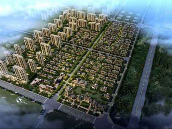 天津滨海新区贻成豪庭的房子有上升潜力吗？